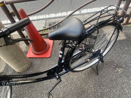 保証付き　自転車　２６インチ   リサイクルショップウルカウ　高津