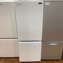 YAMADA ヤマダ　2ドア冷蔵庫　YRZ-F151G1 2020年製 YAMADA ヤマダ 2ドア冷蔵庫 YRZ-F151G1 2020年製