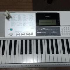 【ネット決済】カシオ電子ピアノ　決まりました