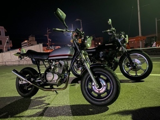 ホンダエイプ50
