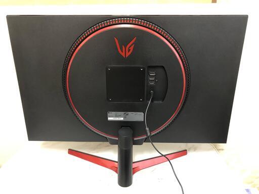 32インチ ゲーミング モニター 165Hz 1440p ディスプレイ LG UltraGear