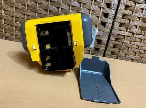 当時物 レア トミー おしゃべり ラジオロボ しゃべろく ロボット