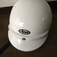 【ネット決済】中古 ヘルメット Mサイズ
