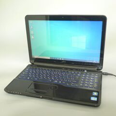 【ネット決済・配送可】新品爆速SSD 中古良品 ノートパソコン ...