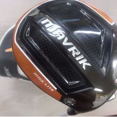 キャロウェイ　レディースドライバー　マーベリック　マックスライト