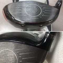 キャロウェイ　レディースドライバー　マーベリック　マックスライト