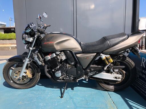 名古屋市緑区★ＣＢ４００ＳＦ　Ver,S★車検込み価格!!