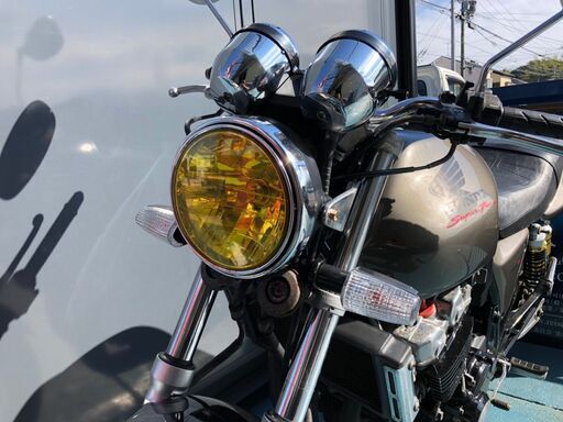 名古屋市緑区★ＣＢ４００ＳＦ　Ver,S★車検込み価格!!