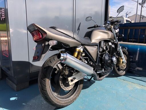 名古屋市緑区☆ＣＢ４００ＳＦ Ver,S☆車検込み価格!! | energysource ...