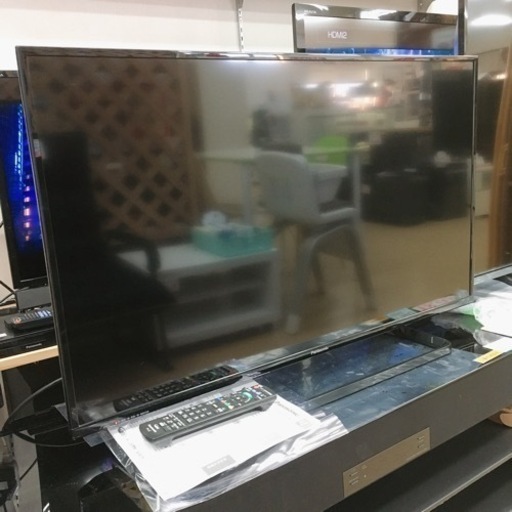 39型液晶テレビ✨Panasonic✨TH-39A305✨2014年製✨動作確認済✨B-CASカードなし✨お店では他のメーカー・サイズもあります✨中古品【こちらは店舗です。浜村鹿野温泉ICから3分 買取本舗 宮本リサイクル 営業時間９～１９時 定休日水曜のみ←連絡できませんm(_ _)m】