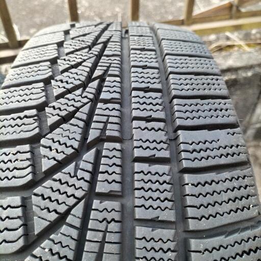 タイヤ、ホイール 175/65R 14 冬タイヤホイール4本セット 持って行きます