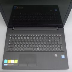 新品爆速SSD 中古美品 ノートパソコン 15.6型 Lenovo レノボ G50-30