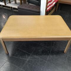 新品アウトレット!継脚付家具調コタツ120NA