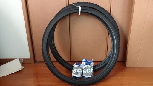 新品 CST MTB タイヤ C1040 26 1.95 (BK) 2本 26 X 1.50-2.50 タイヤ