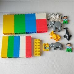 LEGO デュプロ 楽しい動物園