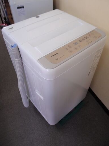 ■2020年製　パナソニック　全自動電気洗濯機　NA-F50B13■5kg■