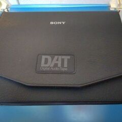 希少！良品！当時は高嶺の花　SONY　TCD-D10　高級DAT！デジタルデンスケ 希少！良品！当時は高嶺の花 SONY TCD-D10 高級DAT！デジタルデンスケ