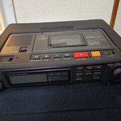 希少！良品！当時は高嶺の花　SONY　TCD-D10　高級DAT！デジタルデンスケ 希少！良品！当時は高嶺の花 SONY TCD-D10 高級DAT！デジタルデンスケ