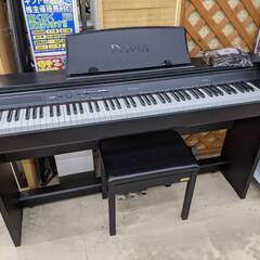 ☆美品☆ CASIO カシオ 電子ピアノ PX-760 Priv...