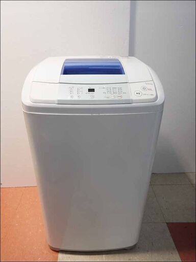 新札幌発 全自動洗濯機 Haier JW-K50H 5kg 2014年製