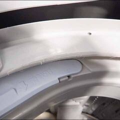 新札幌発 全自動洗濯機 Haier JW-K50H 5kg 2014年製