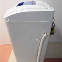 新札幌発 全自動洗濯機 Haier JW-K50H 5kg 2014年製