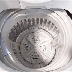 新札幌発 全自動洗濯機 Haier JW-K50H 5kg 2014年製