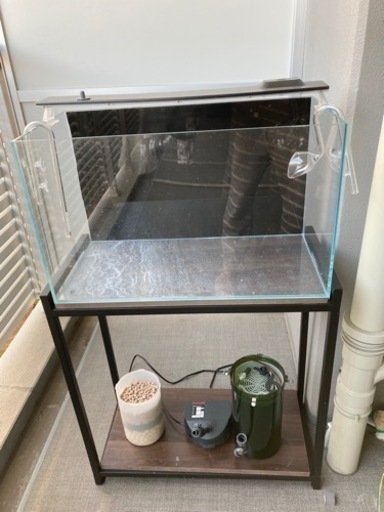 60cm水槽セット美品