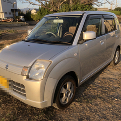 【ネット決済】💎平成19年　スズキアルト💎個人分割可能💎車検付き💎