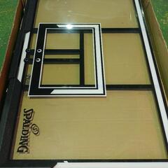 スポルディング 54インチ バスケットボールゴール