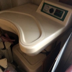 ゲルマ温浴機