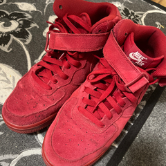 NIKE エアーフォース1 MID