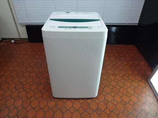 ID 984319　洗濯機ヤマダ4.5Kg　２０１６年製　YWM-T45A1　キズ有