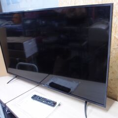 2020年製■アイリスオーヤマ　液晶テレビ　50XUC30P  ...