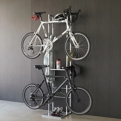 自転車タワー型スタンド　Dinos