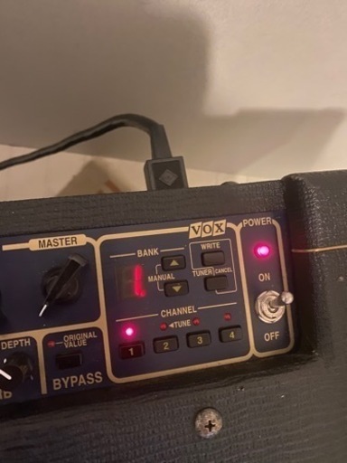定価14万円〜✴︎ VOX AD120VT Valvetronix ギターアンプ