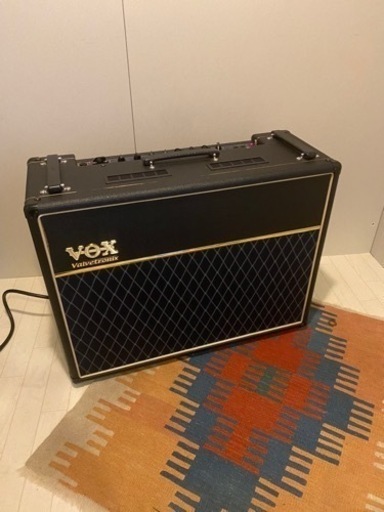 定価14万円〜✴︎ VOX AD120VT Valvetronix ギターアンプ