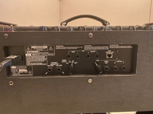 定価14万円〜✴︎ VOX AD120VT Valvetronix ギターアンプ