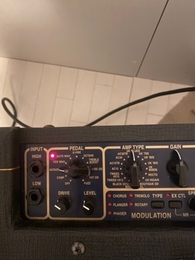 定価14万円〜✴︎ VOX AD120VT Valvetronix ギターアンプ