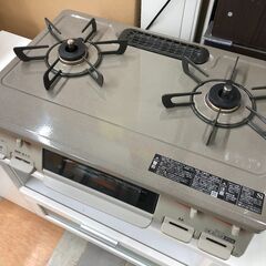 ガステーブル リンナイ KG67PBRL 2021年製 ※LPガス用