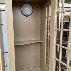 リユースショップBYREUSE配達・設置OK】値下げしました！テレホンBOX