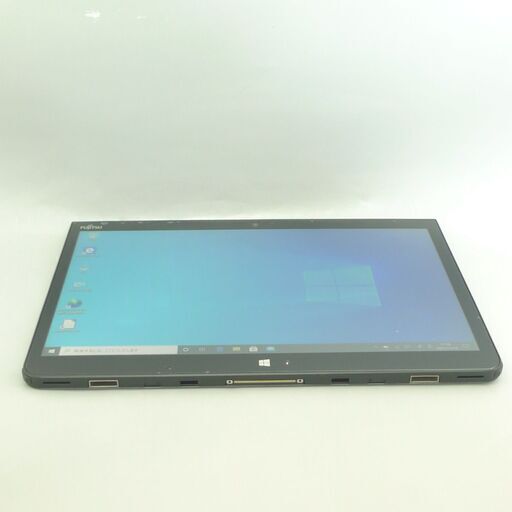 日本製 タブレット 高速SSD Windows10 中古良品 13.3型 FUJITSU 富士通