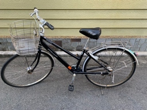 アルベルト　自転車