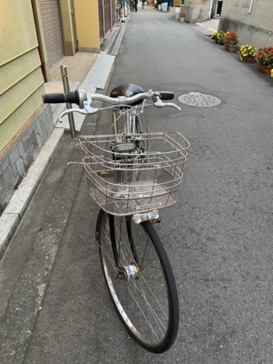 アルベルト 自転車