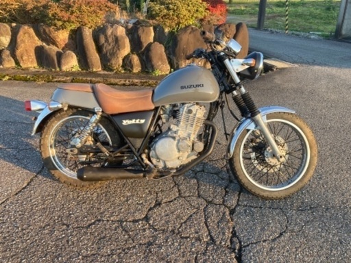 ボルティー 250 実働車　一時抹消済み