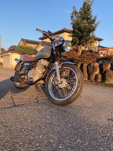 ボルティー 250 実働車　一時抹消済み