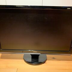 DELL 24型ディスプレイ ST2420Lb　動作確認済みです...