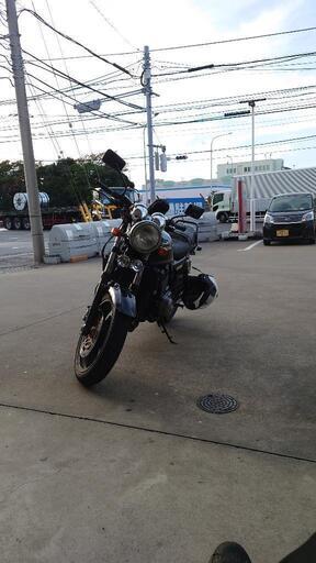 【車検2年付き】ZRX400−Ⅱ