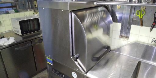 ホシザキ製 業務用食器洗浄機 JWEｰ450RUB3 ほぼ新品