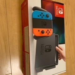 Nintendo Switch 中古品